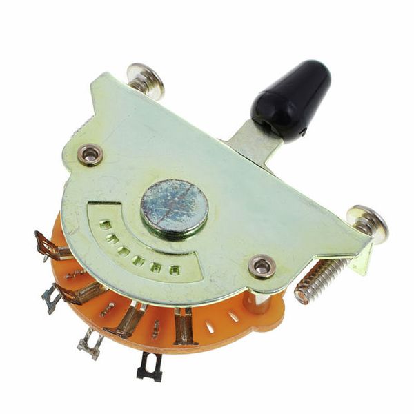 Harley Benton Parts ST-Wiring Kit