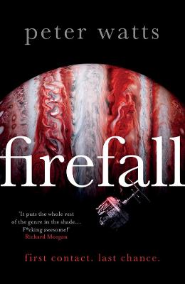 Firefall (Paperback)