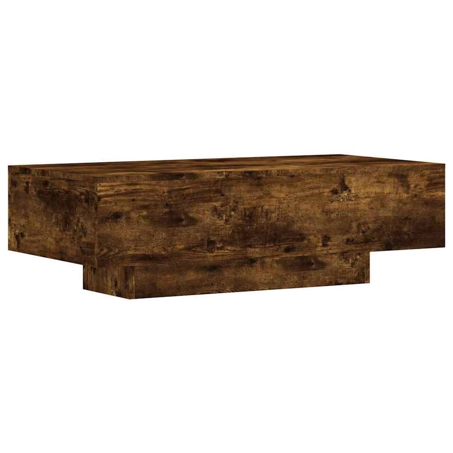 vidaXL Couchtisch 100x49,5x31 cm Holzwerkstoff