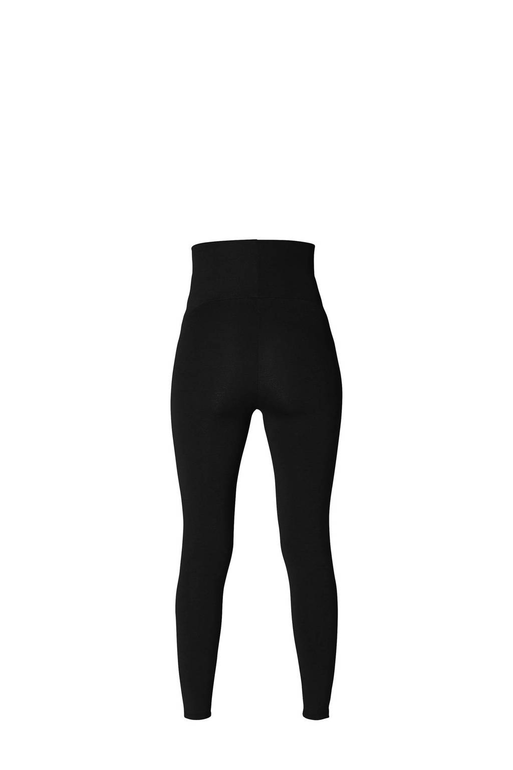 Noppies high waist skinny zwangerschapslegging Paris zwart