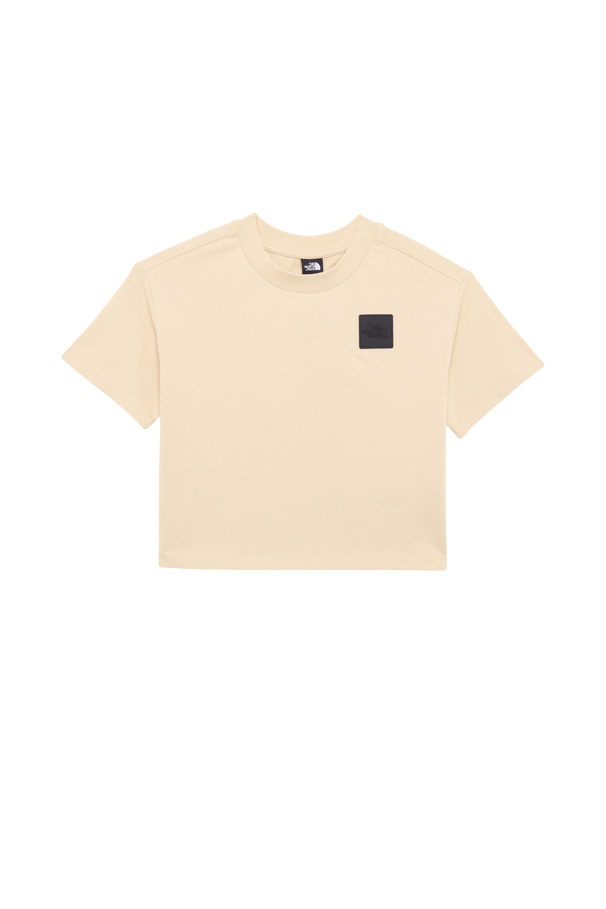 THE NORTH FACE T-shirt  W NSE PATCH TEE Beige