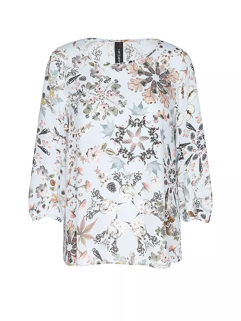 MARC CAIN Bluse  lila