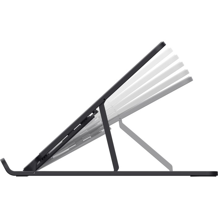 Trust Primo Support pour ordinateur portable et tablette Gris 40,6 cm (16