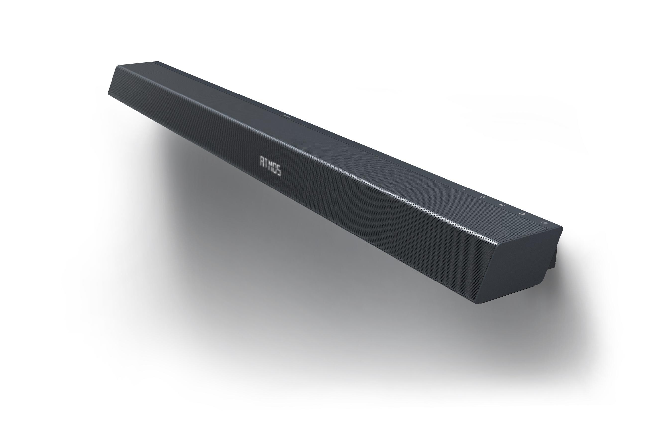 Soundbar TAB8805/10<br>3.1 Kanal Soundbar mit kabellosem Subwoofer