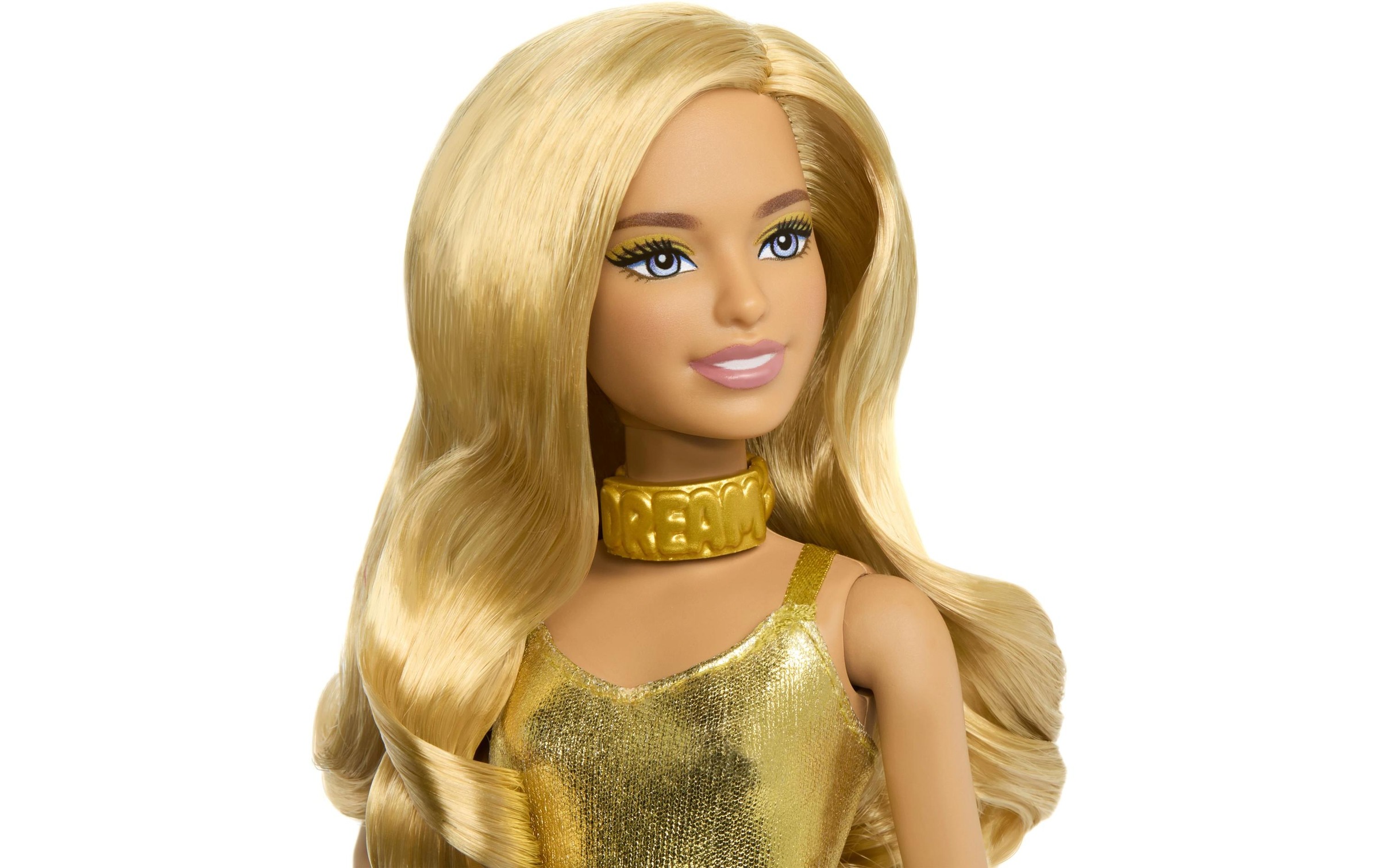 Barbie Anziehpuppe »Golden Dreams«