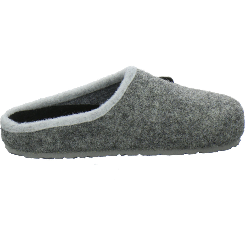 Helmut Trunte Hausschuhe Damen Damen Anthrazit