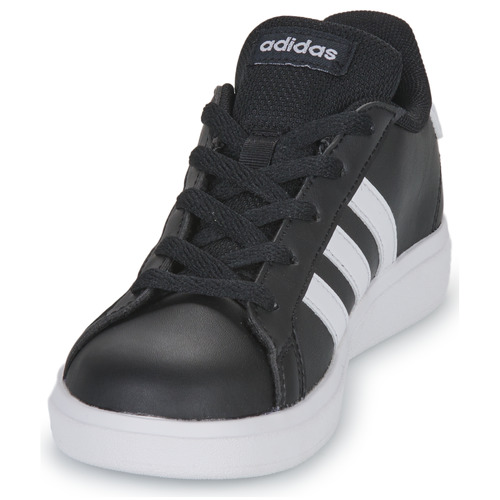 Adidas Sportswear - GRAND COURT 2.0 K Negro / Blanco