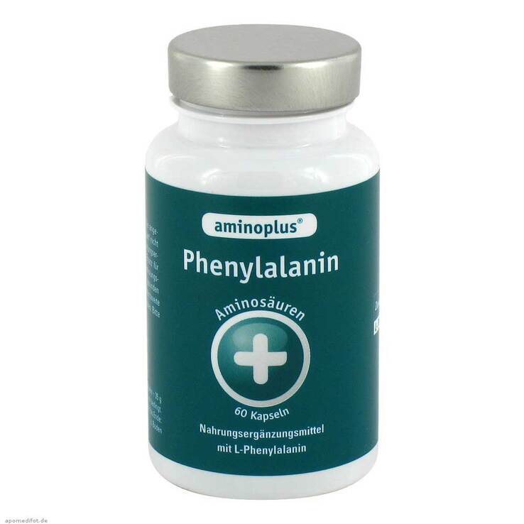Aminoplus Phenylalanin Kapseln, 60 St