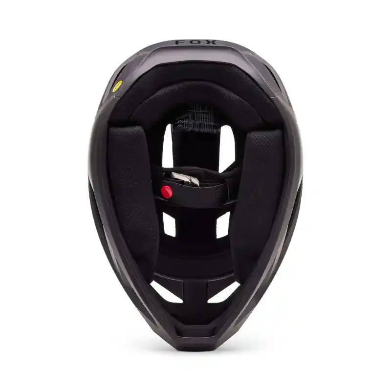 Fox Rampage MT Downhill Fietshelm Mat Zwart