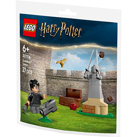 LEGO impulsposer Quidditch-lektion 30706