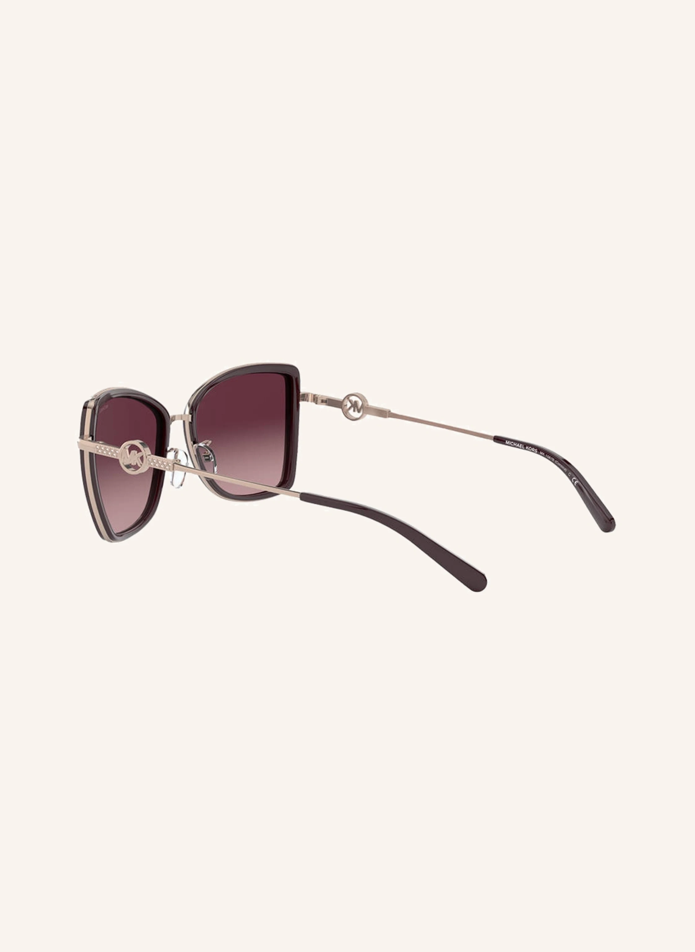 MICHAEL KORS Sonnenbrille MK1067B Corsica