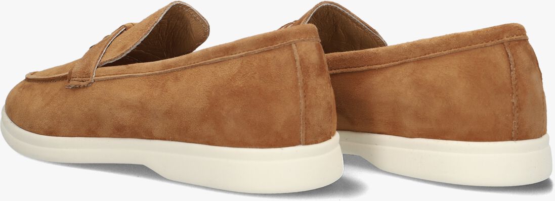 BLASZ cognac blasz loafers shn80067-01