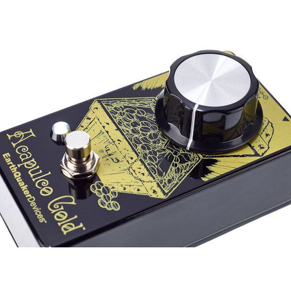 EarthQuaker Devices Acapulco Gold V2