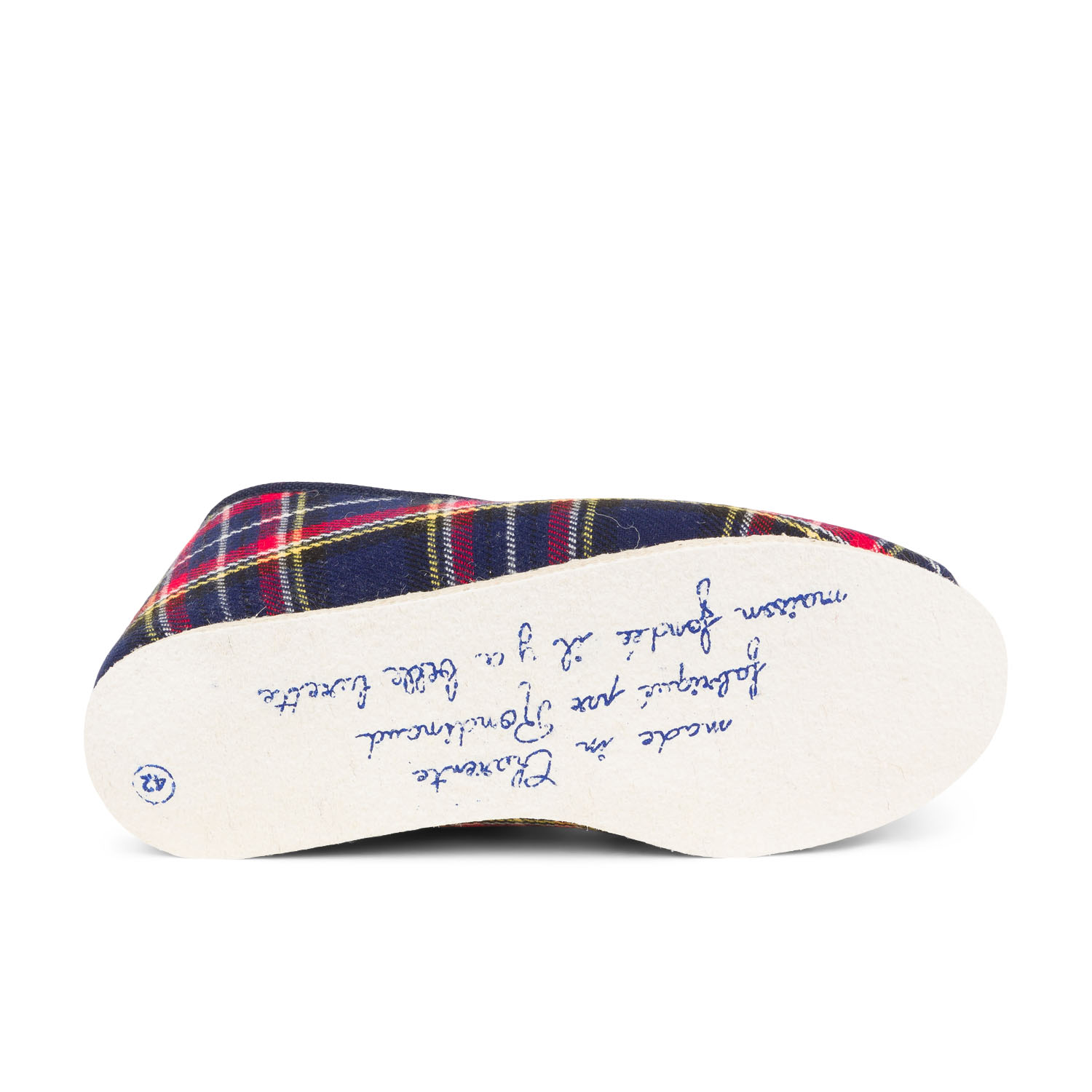 Chaussons homme RONDINAUD BLAISE