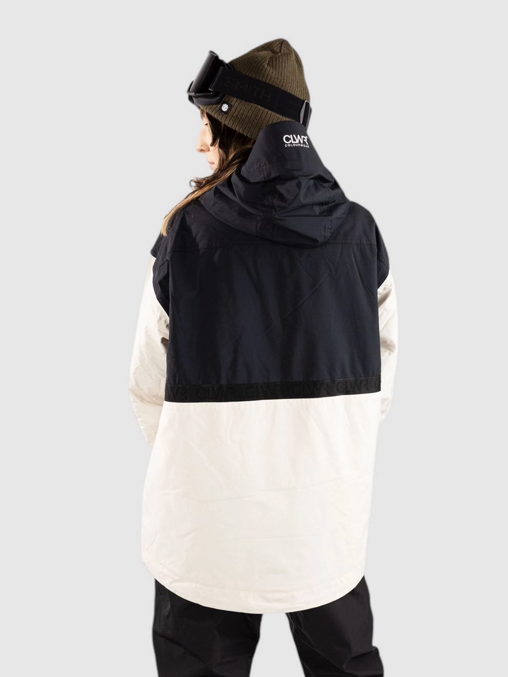 CLWR Aquilo Anorak off/white