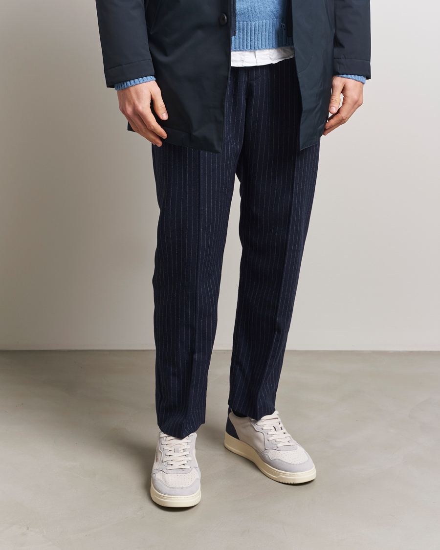 Autry Medalist Low Sneaker Loft/Space Blue