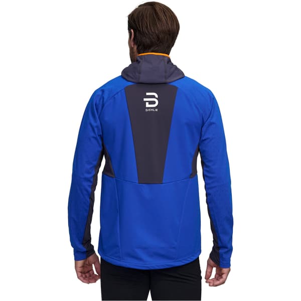 Veste ski de fond DAEHLIE JACKET NORTH MEN SURF THE WEB