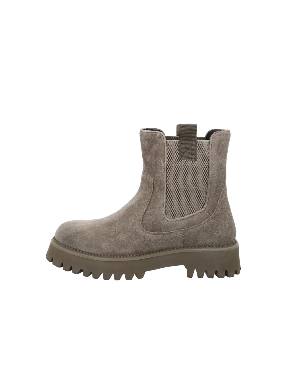 Stiefelette Amsterdam taiga