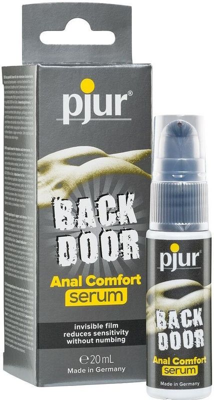 Pjur Backdoor Anal Comfort Serum - 20 ml