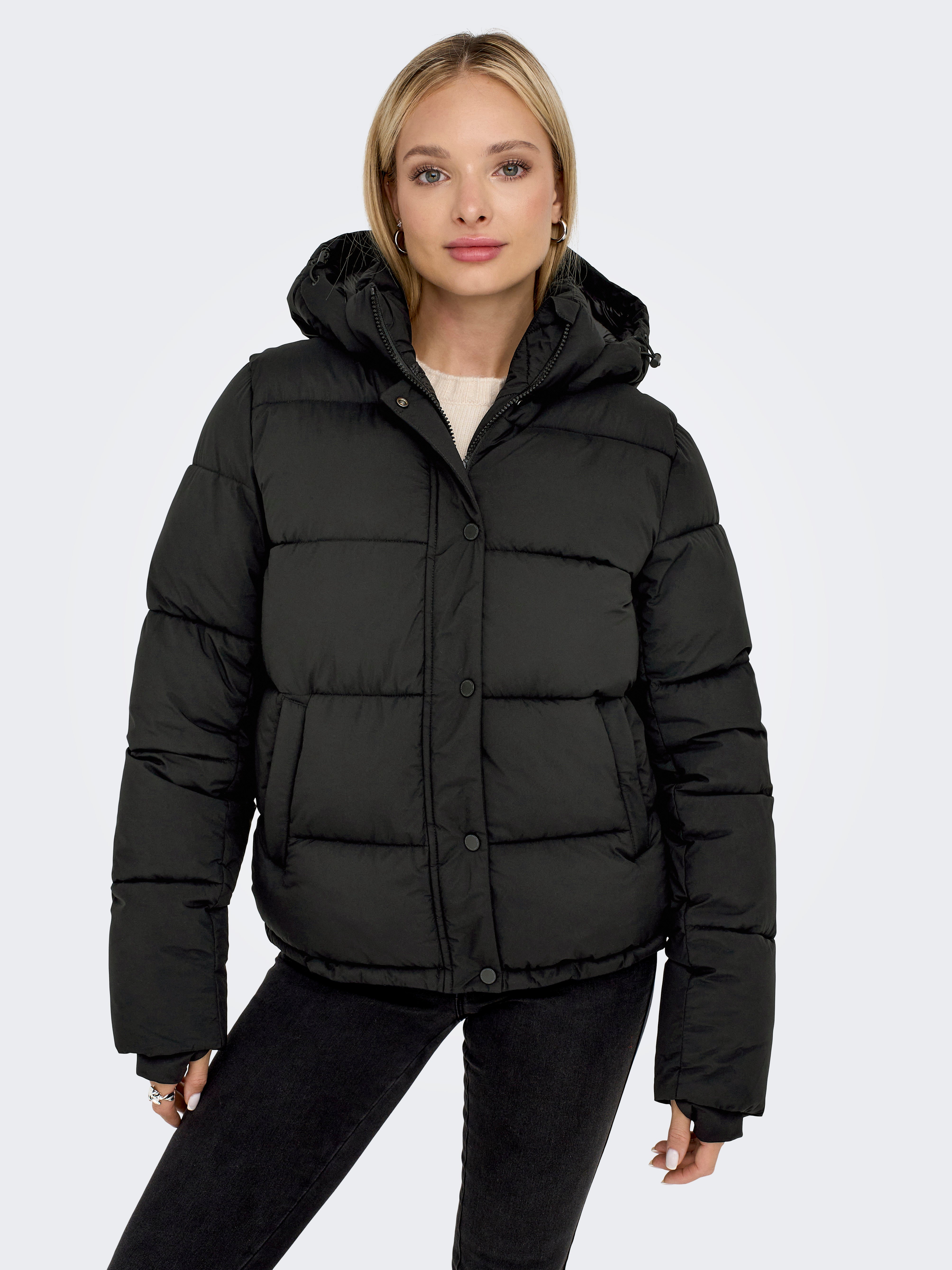 ONLANN Daunenjacke Black