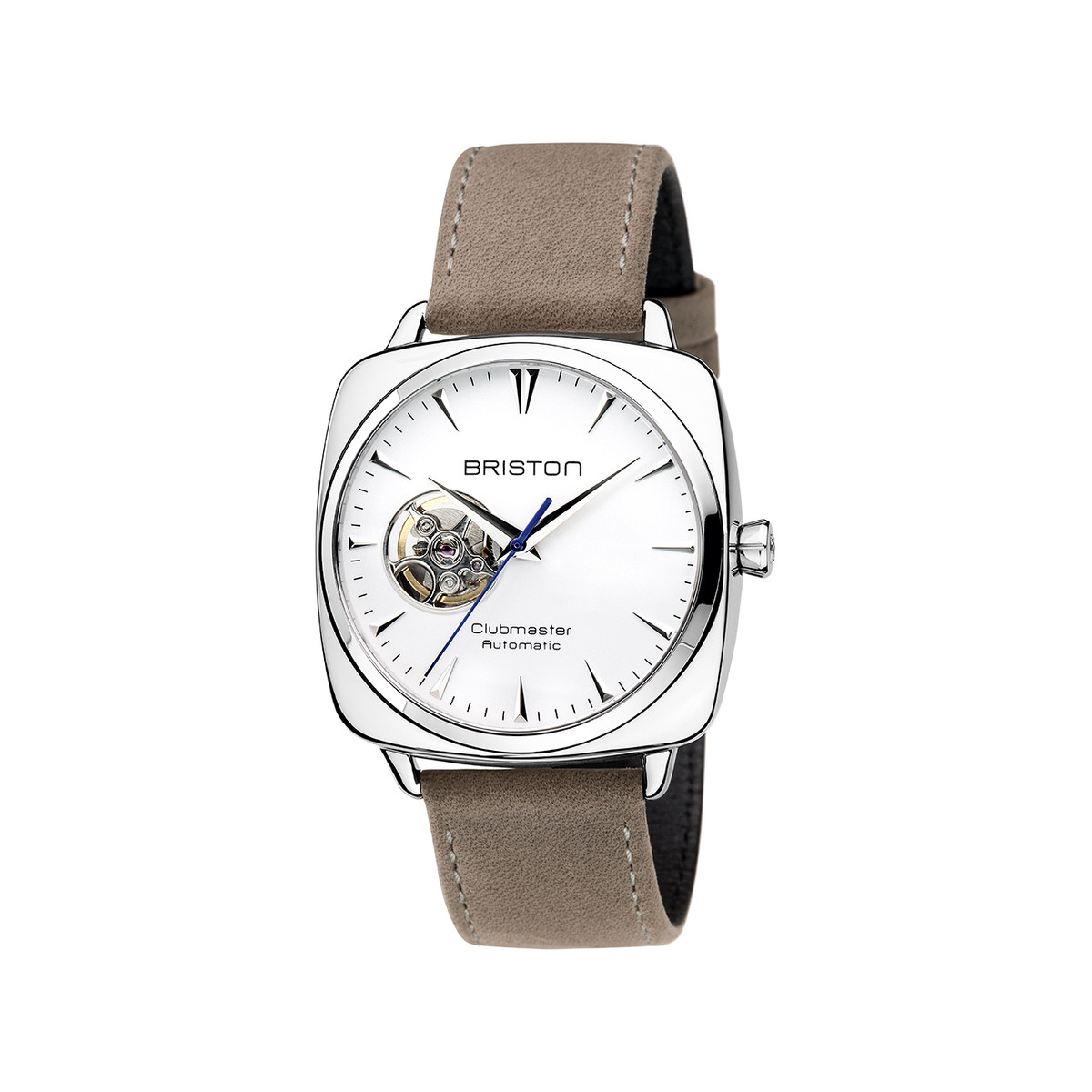 Montre BRISTON clubmaster iconic homme automatique,