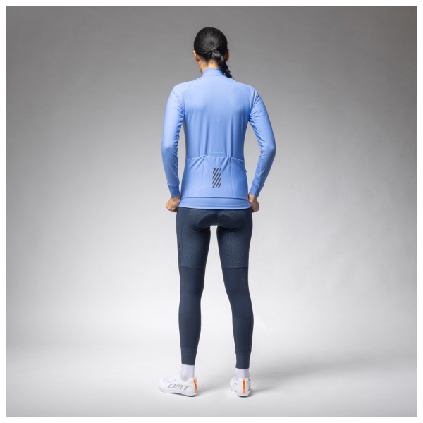 Alé - Women's Klimatik K-IDRO L/S Jersey - Maillot de cyclisme