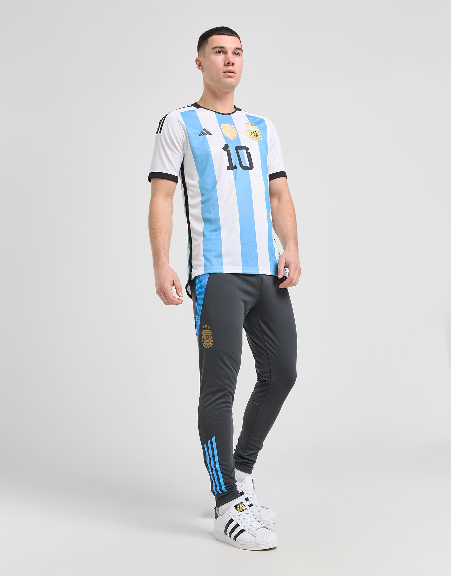 adidas Pantalon d'entraînement Argentine Tiro 24 Homme