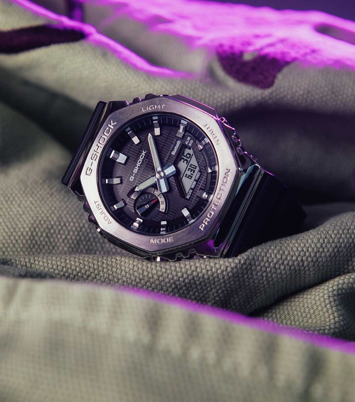 Casio<br>G-Shock GBM-2100-1AER