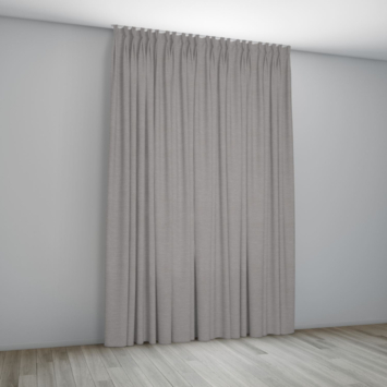Gordijn Lise 4500 silver