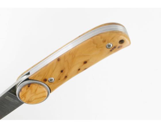 Akma Petit Modèle If Le couteau de poche à molette par Florinox