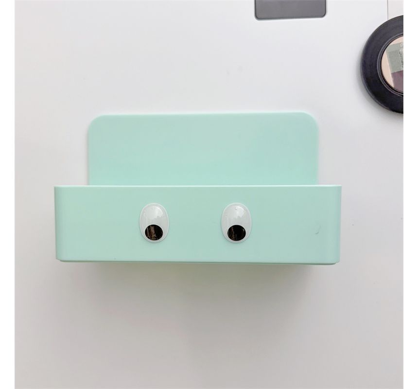 Indus - Cartoon Eye Plastic Zelfklevende Wandorganizer (verschillende designs)