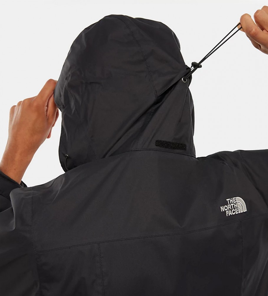 Jaqueta The North Face Evolve II Triclimate, preta