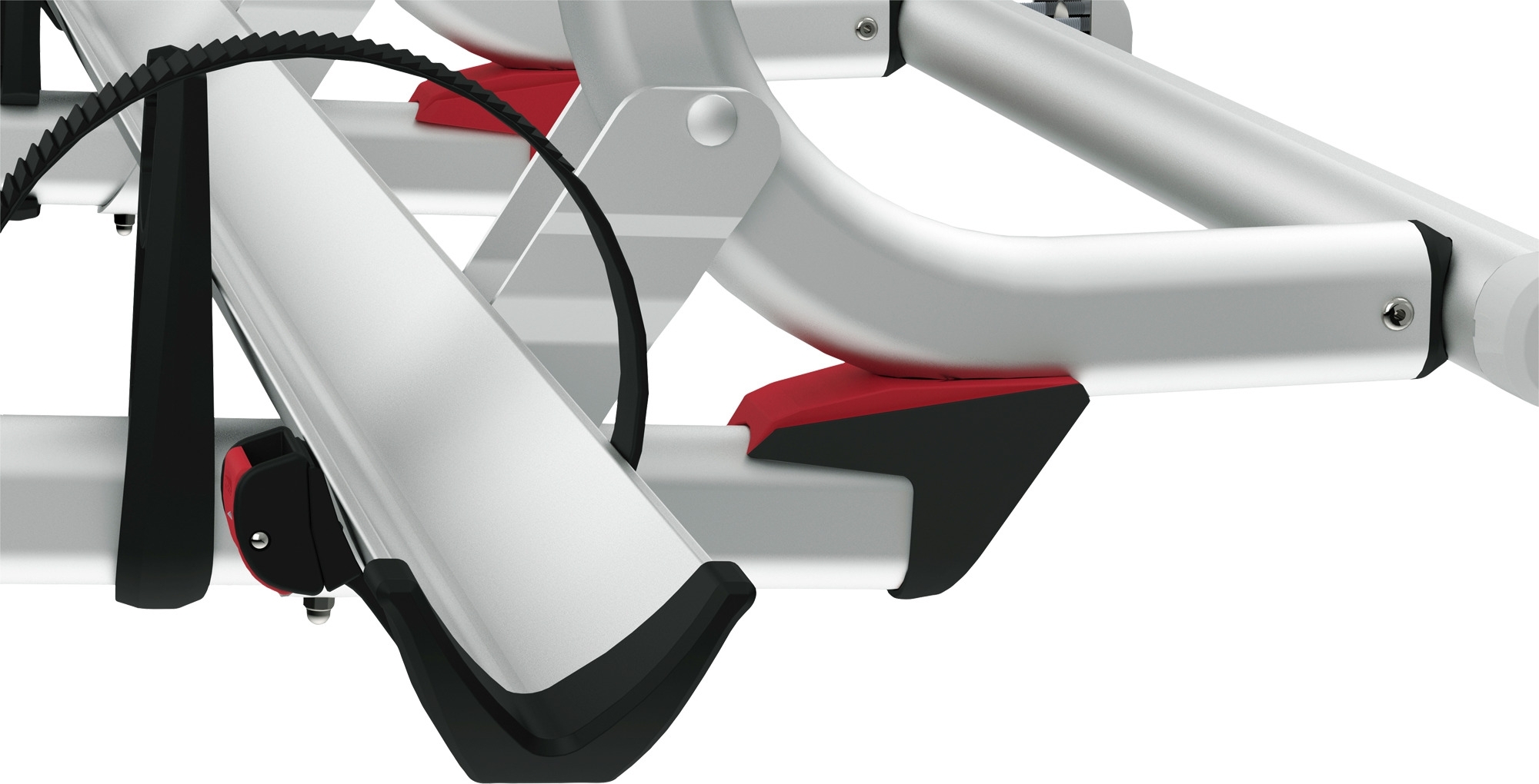 Fiamma Fahrradträger Carry-Bike Pro N für 2 bis 4 Fahrräder oder 2 E-Bikes