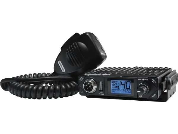 CB Radio President BILL 2 ASC AM/FM 12V