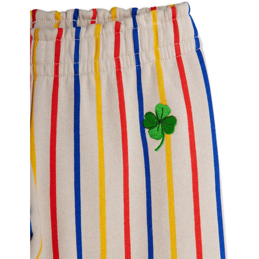 Køb Mini Rodini Multi Clover Emb Sweatpants
