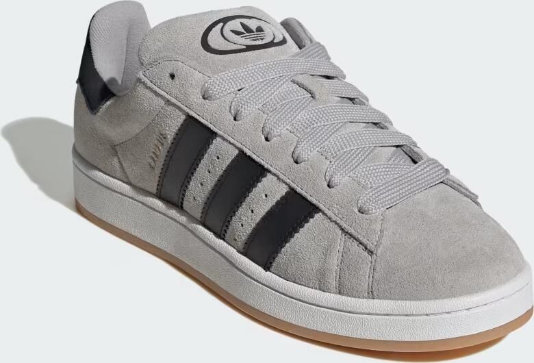 ADIDAS ORIGINALS Sneakers laag 'Campus 00s' grijs zwart