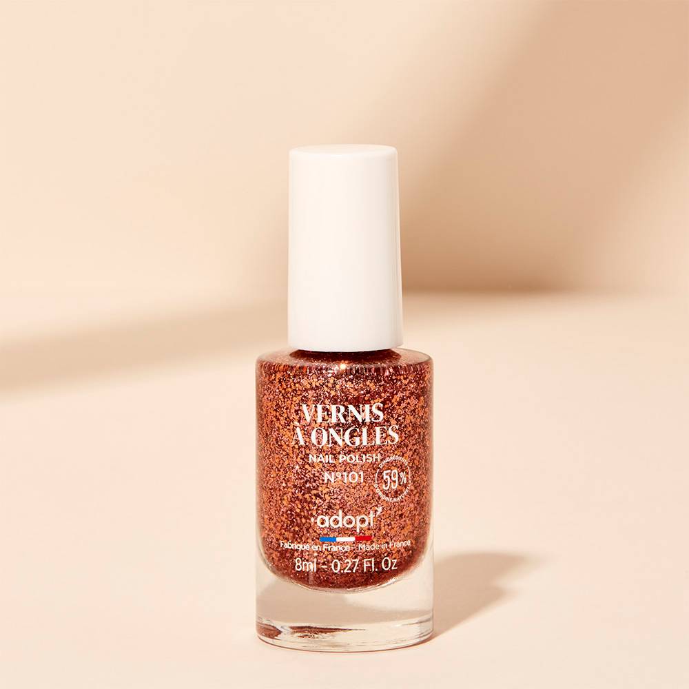 Natural nail colour