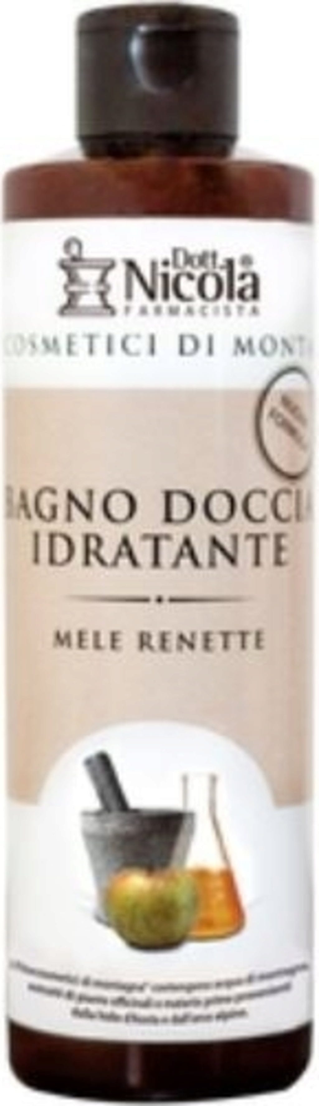 Dott.Nicola Farmacista  Duschbad Renette, 250 ml