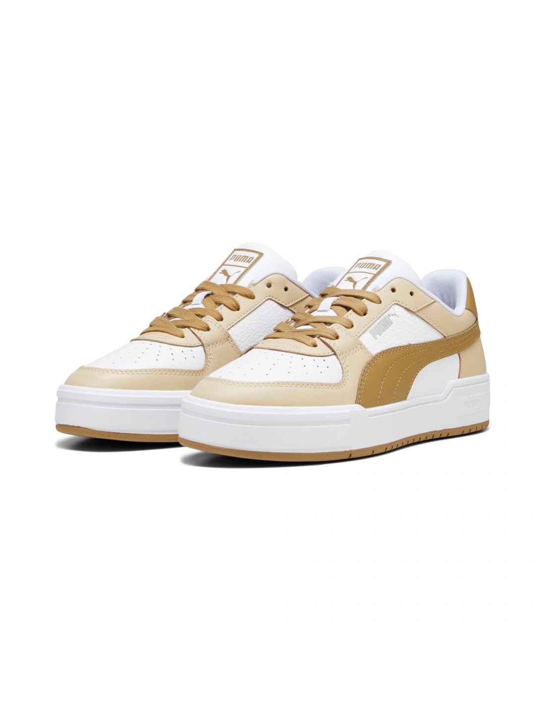 puma Sneakers femme ca pro classic crème