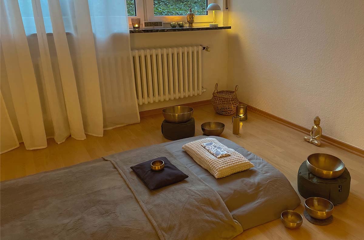 Klangschalenmassage Bonn