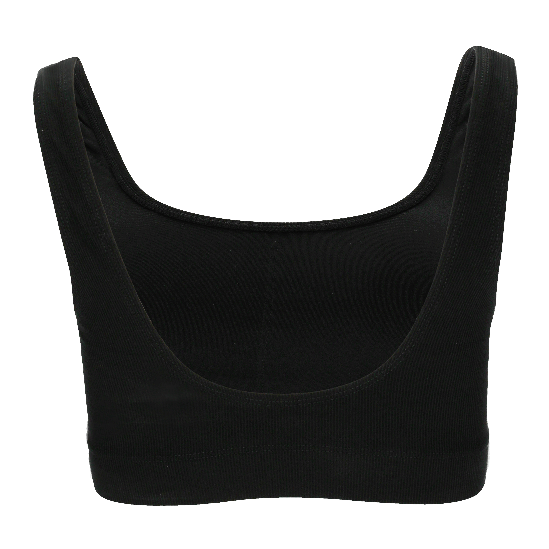 Cruz Daisea W Ribbed Bikini Top - Svømming