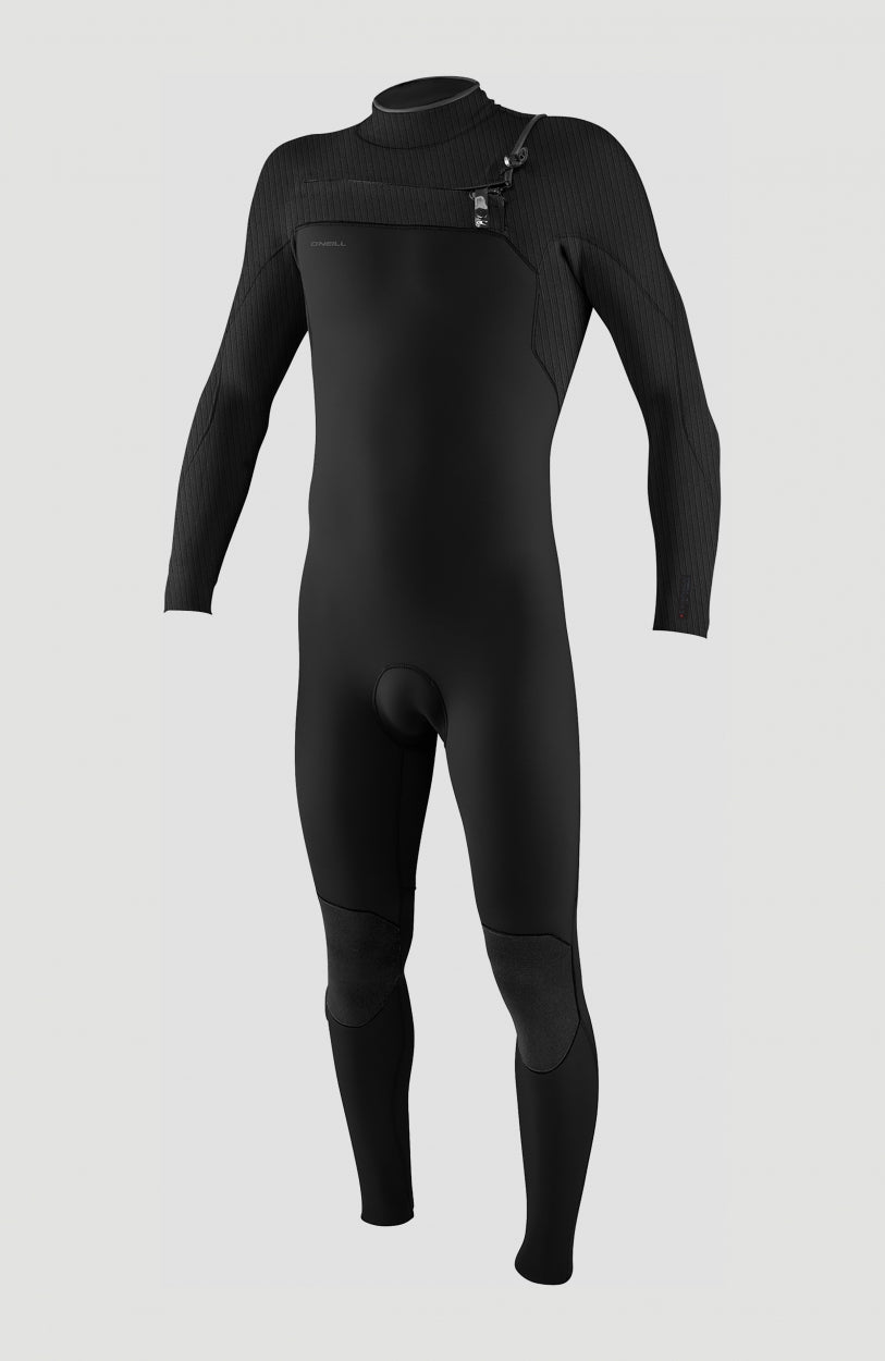 Hyperfreak Plus 4/3mm Chest Zip Full Wetsuit
