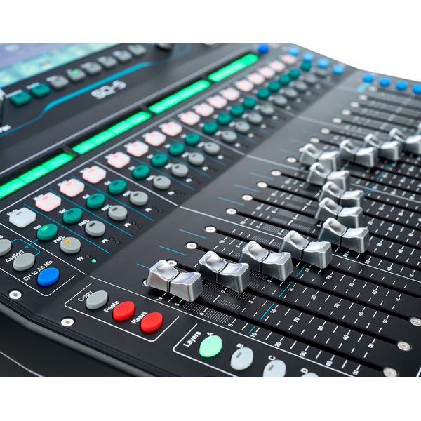 Allen & Heath SQ5 Case Bundle III