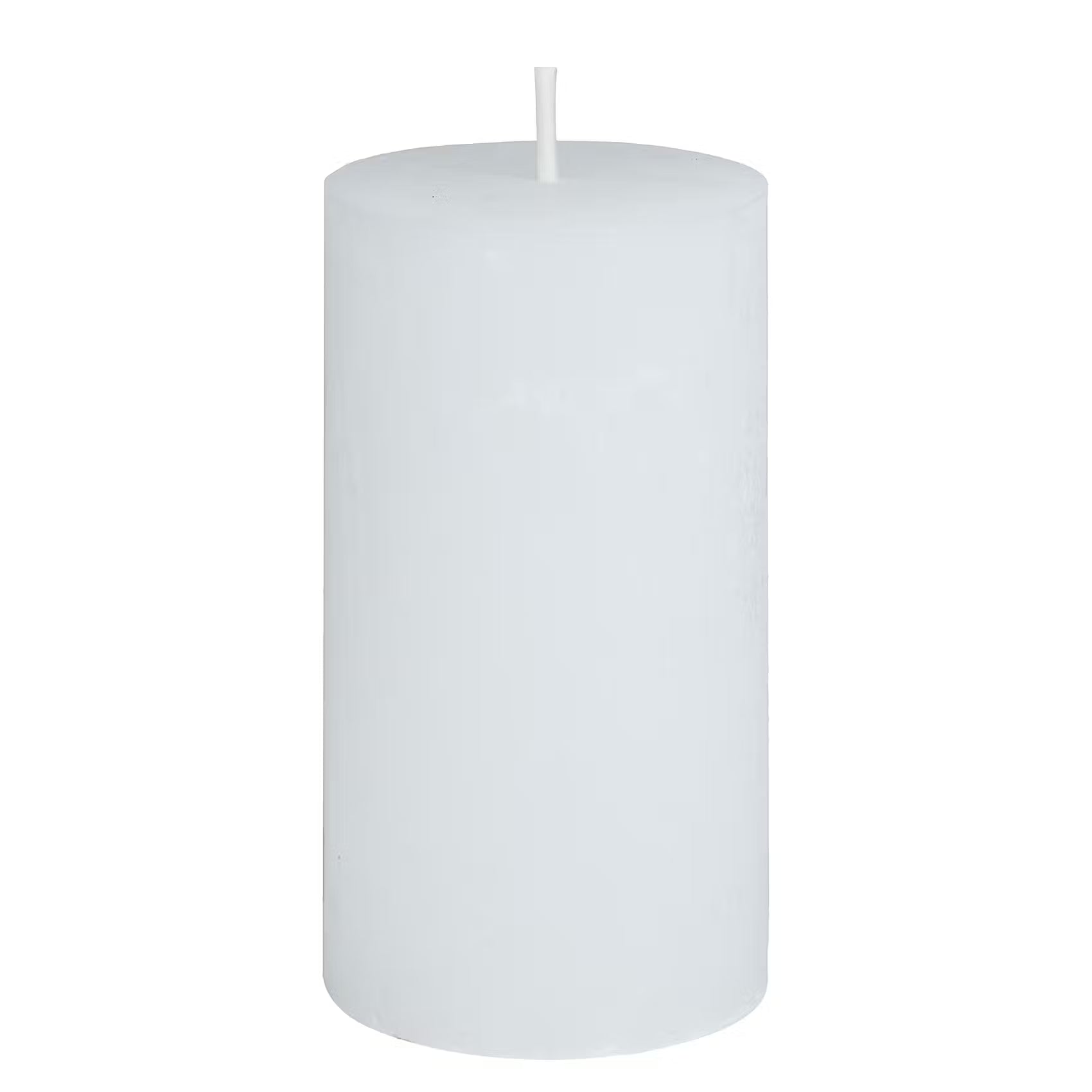 RUSTIC Stumpenkerze 12er-Set
