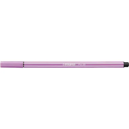 Premium-Filzstift - STABILO Pen 68 - Einzelstift - flieder
