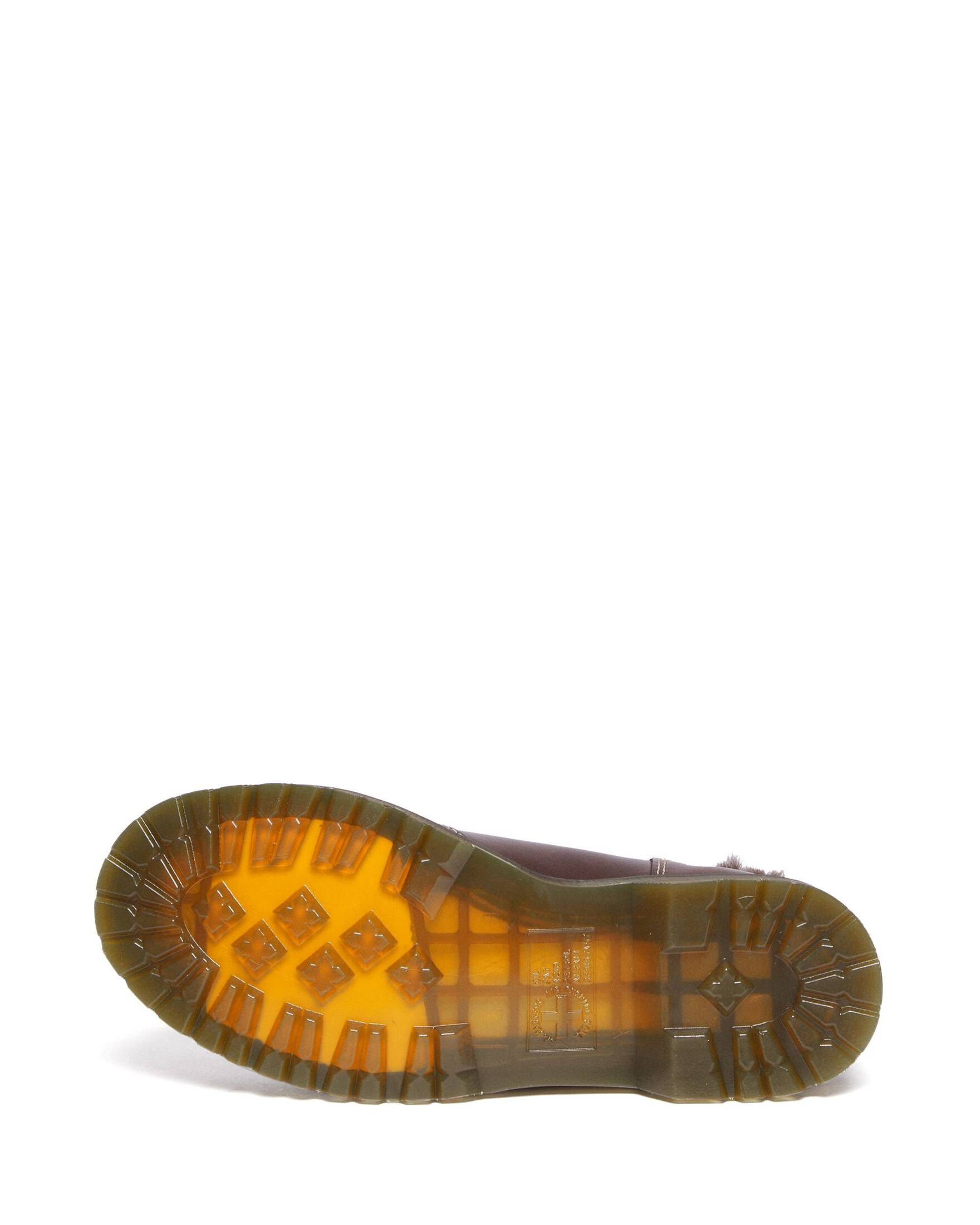 Dr. Martens| Damen Chelsea Boots LEONORE FUR LINED