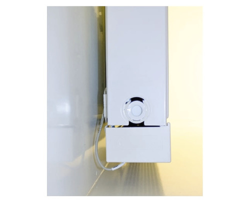 Climatebooster radiatorventilatorsysteem Pro 50 cm voor radiatoren