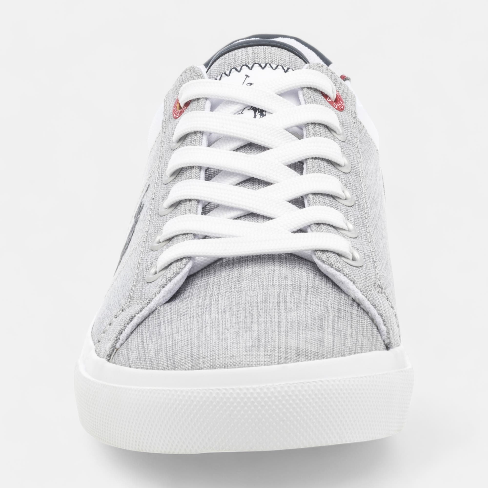 Baskets en toile Homme gris
