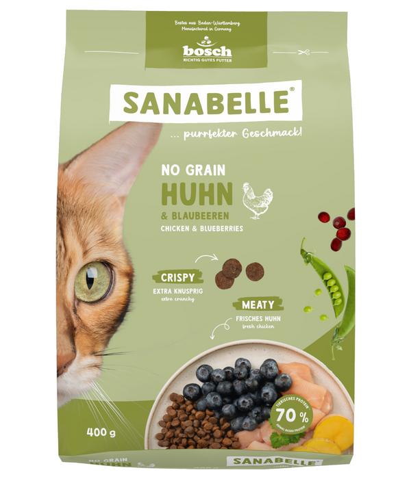 Sanabelle® Life Trockenfutter für Katzen No
