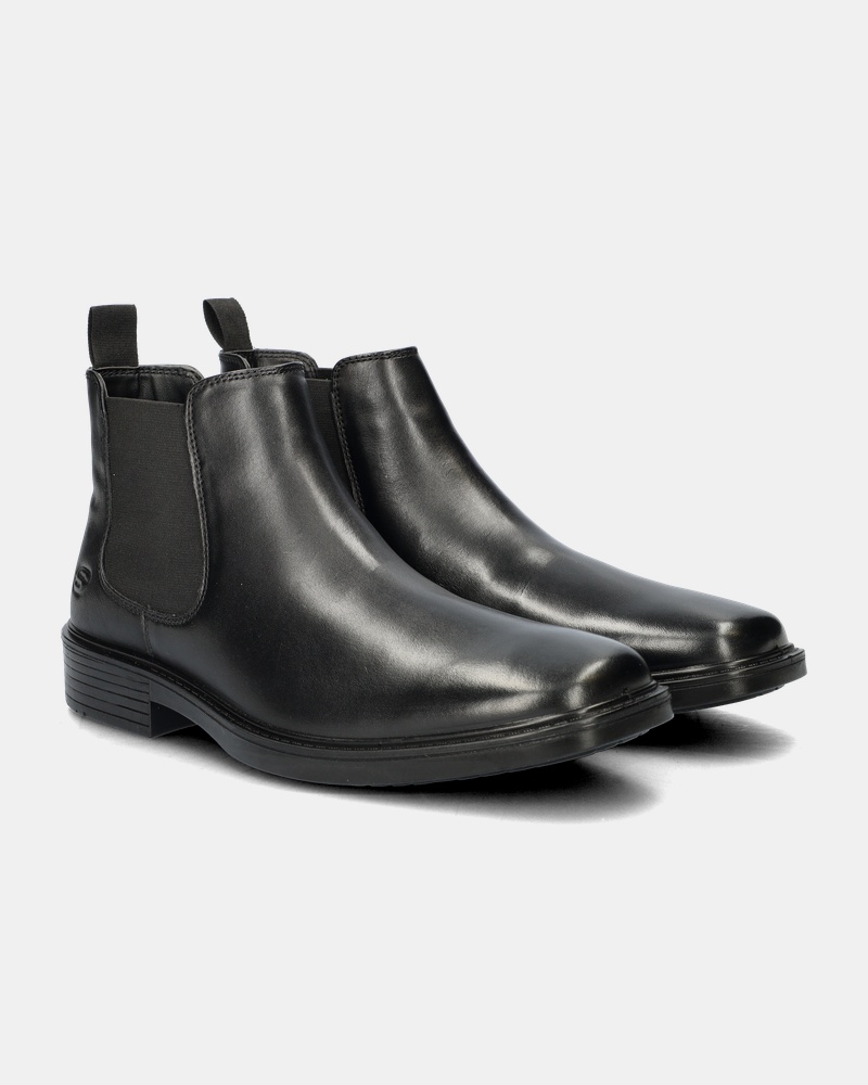 Skechers Miller Chelseaboots  - zwart